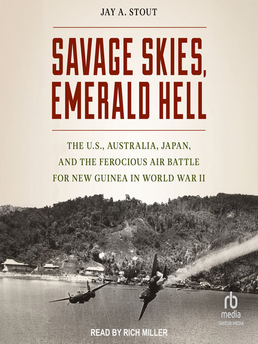 Title details for Savage Skies, Emerald Hell by Jay A. Stout - Available